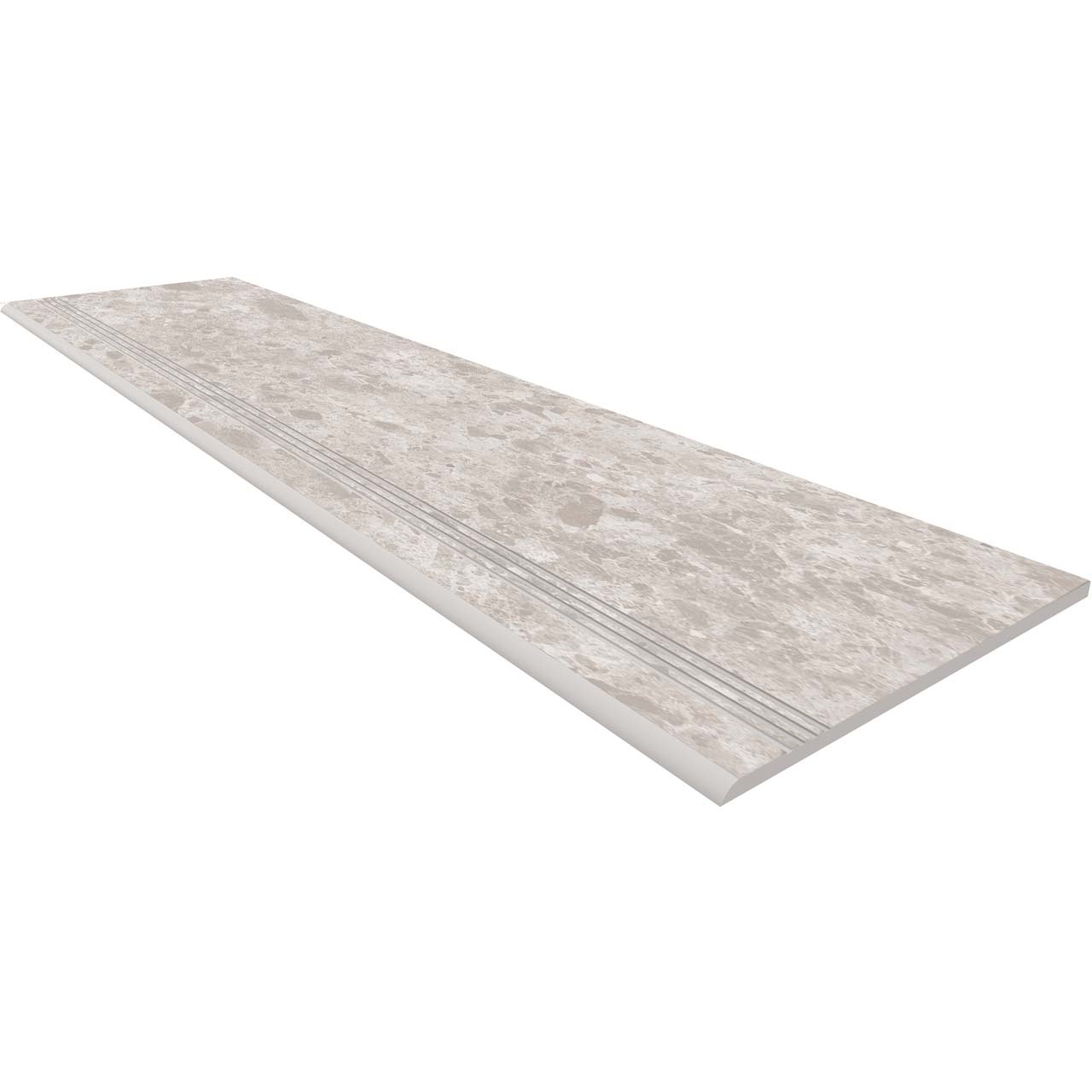Купить Ступень GR01-30x120x9-Непол. (с насечками) в Москве-1
