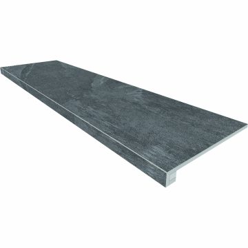 Купить Комплект (Ступень TE03 (33x120x9) непол. (прямоугол. бортик) без насечек + Подступенок (14,5x120x9)) в Воронеже