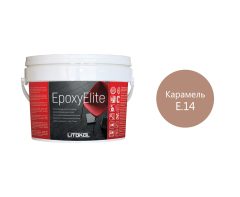 Купить EpoxyElite E.14 КАРАМЕЛЬ затир. смесь 2,0kg bucket в Воронеже #2
