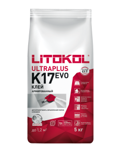 Купить ULTRAPLUS K17 EVO (5kg Al.bag) в Воронеже
