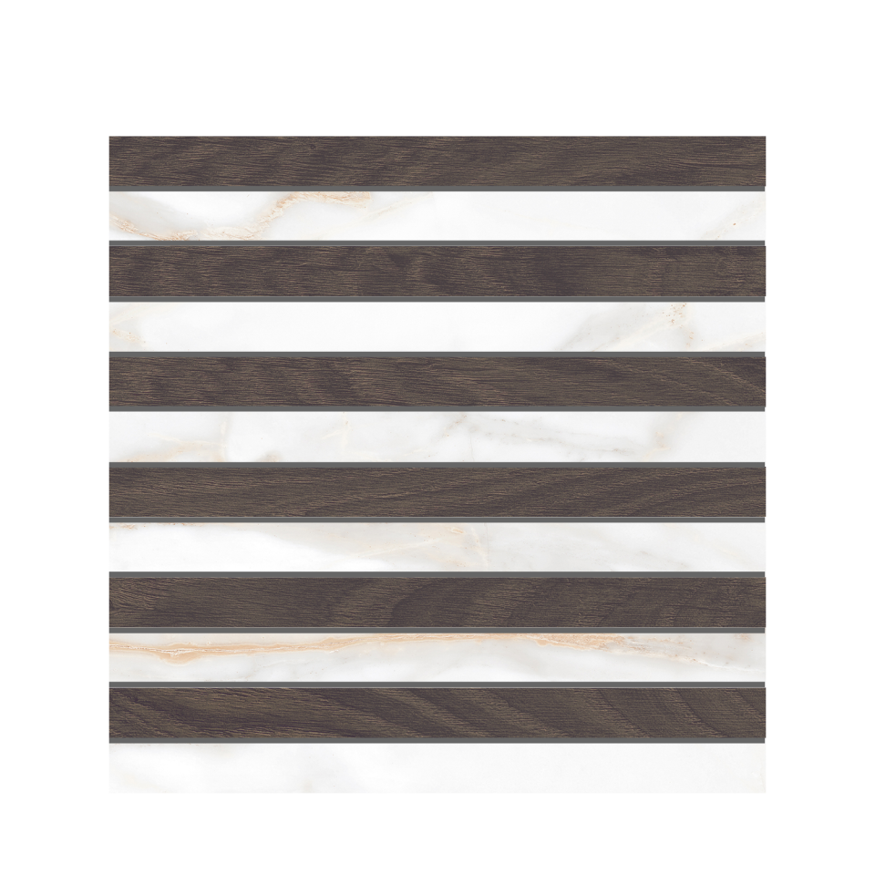 Купить Мозаика SM02/SI04 Фасция 30x30x10 непол. в Воронеже