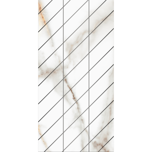 Купить Фальшмозаика SM03 Corner 30x60x10 полир. (правый) в Нижнем Новгороде-1