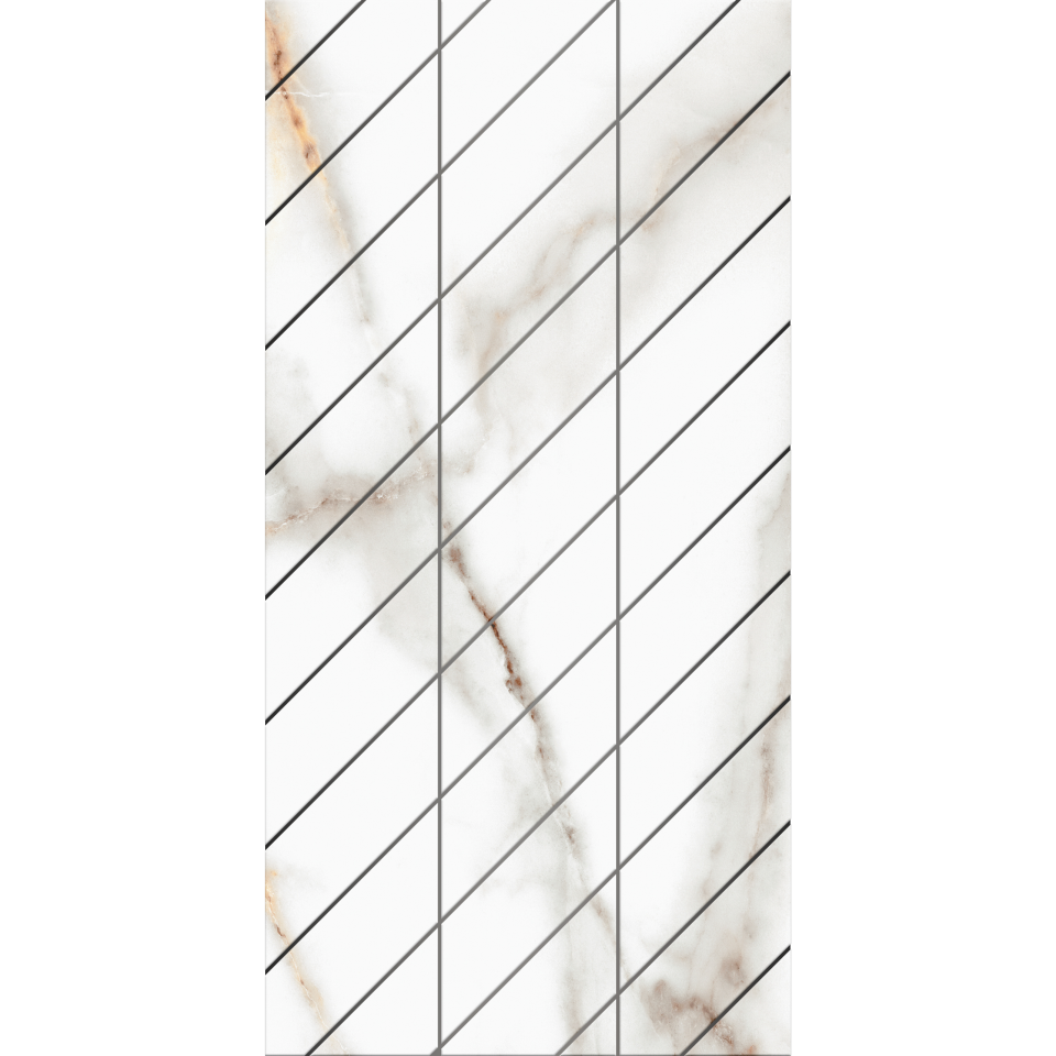 Купить Фальшмозаика SM03 Угол 30x60x10 полир. (правый) в Воронеже