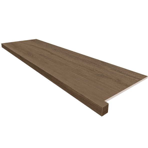 Купить Подоконник угловой AV03 33х160 непол. с боковым выступом (левый) в Ростове-на-Дону-1