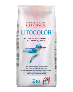 Купить LITOCOLOR L.22 крем-брюле - затир. смесь  2kg Al.bag в Нижнем Новгороде