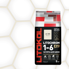 Купить LITOCHROM 1-6 EVO LE 205 жасмин 5kg Al.bag в Воронеже