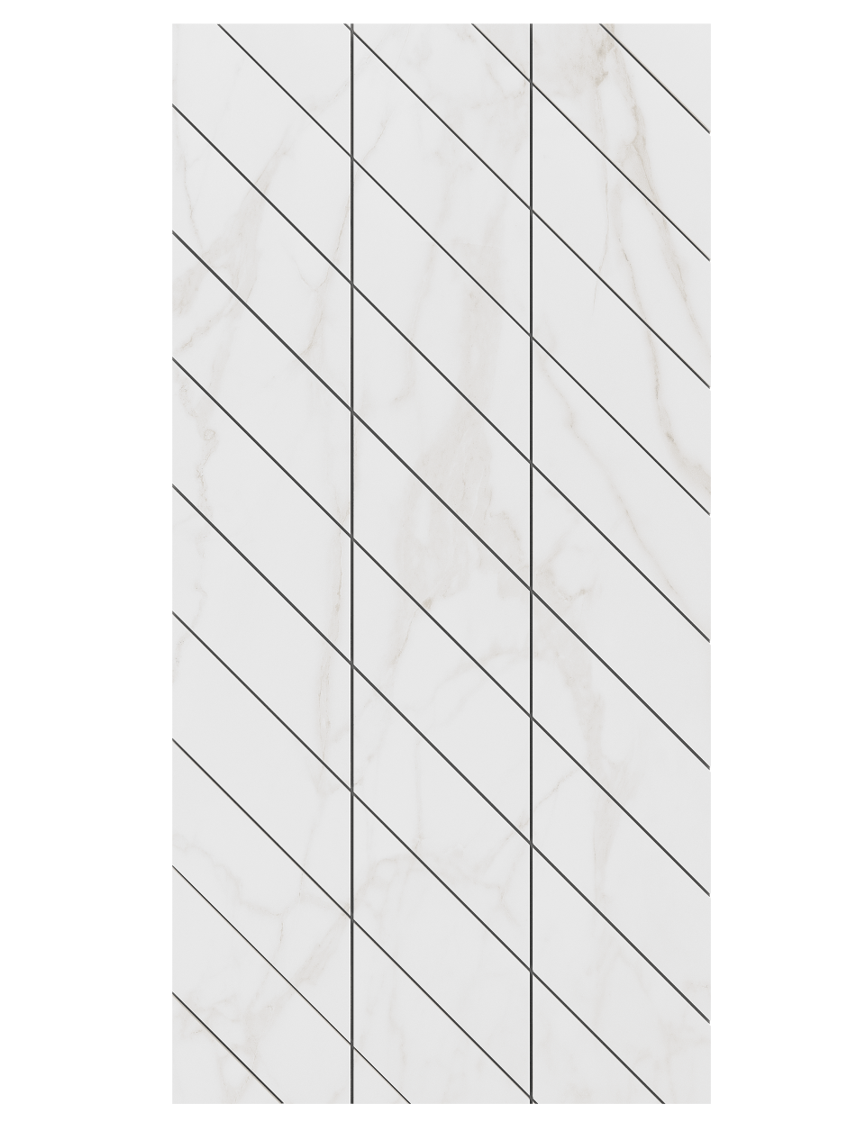 Купить Фальшмозаика SM02 Угол 30x60x10 непол. (левый) в Воронеже