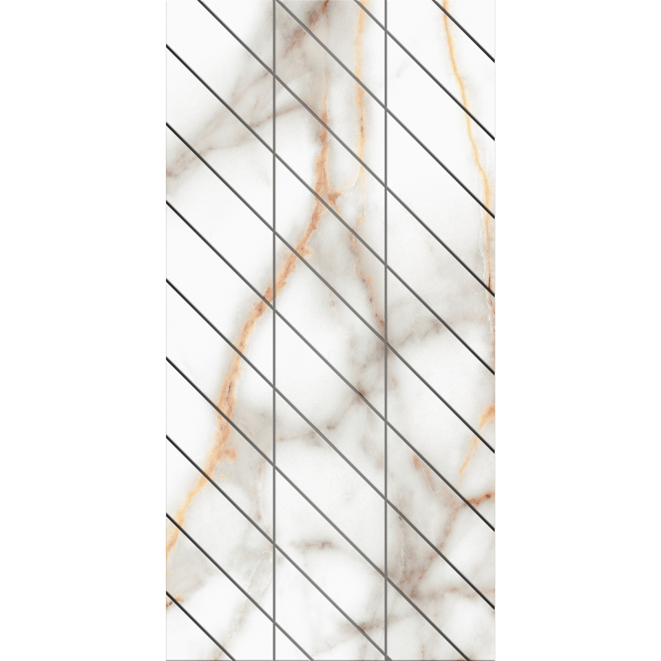 Купить Фальшмозаика SM03 Угол 30x60x10 непол. (левый) в Воронеже