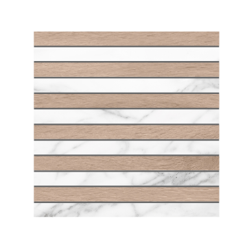 Купить Мозаика SM01/SI01 Фасция 30x30x9 непол. в Воронеже
