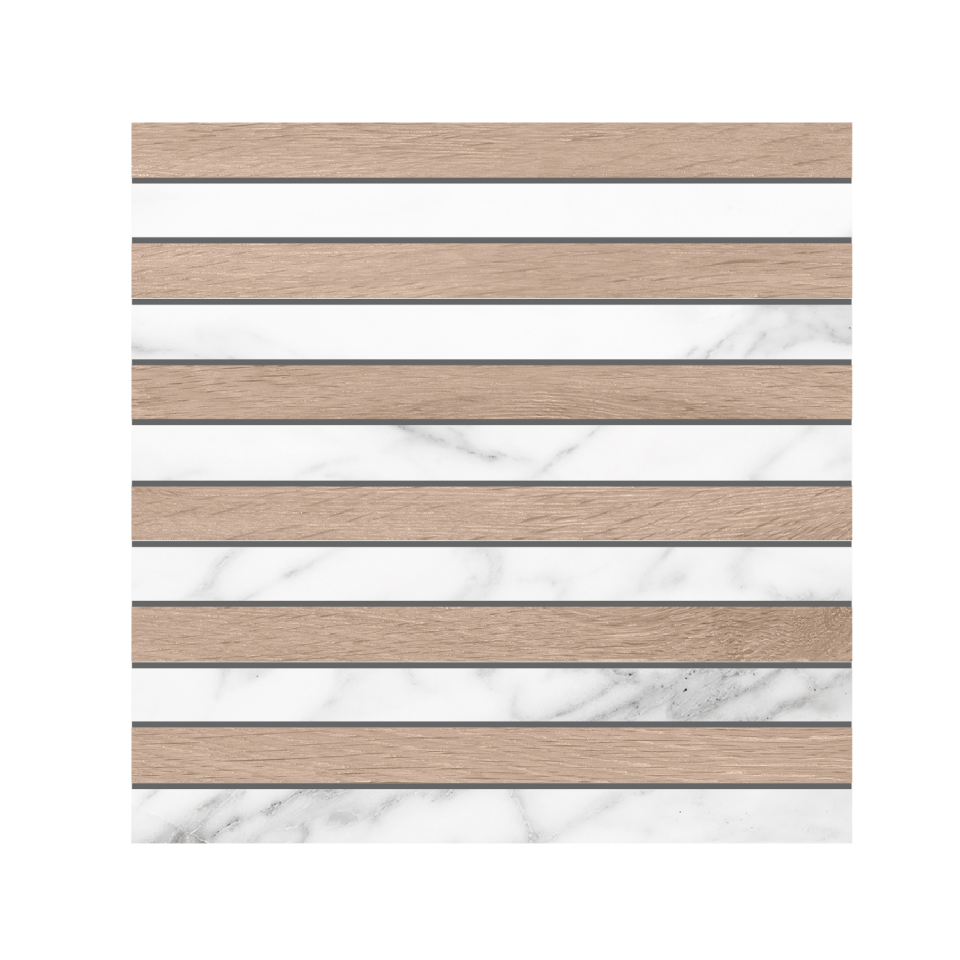 Купить Мозаика SM01/SI01 Фасция 30x30x10 непол. в Воронеже