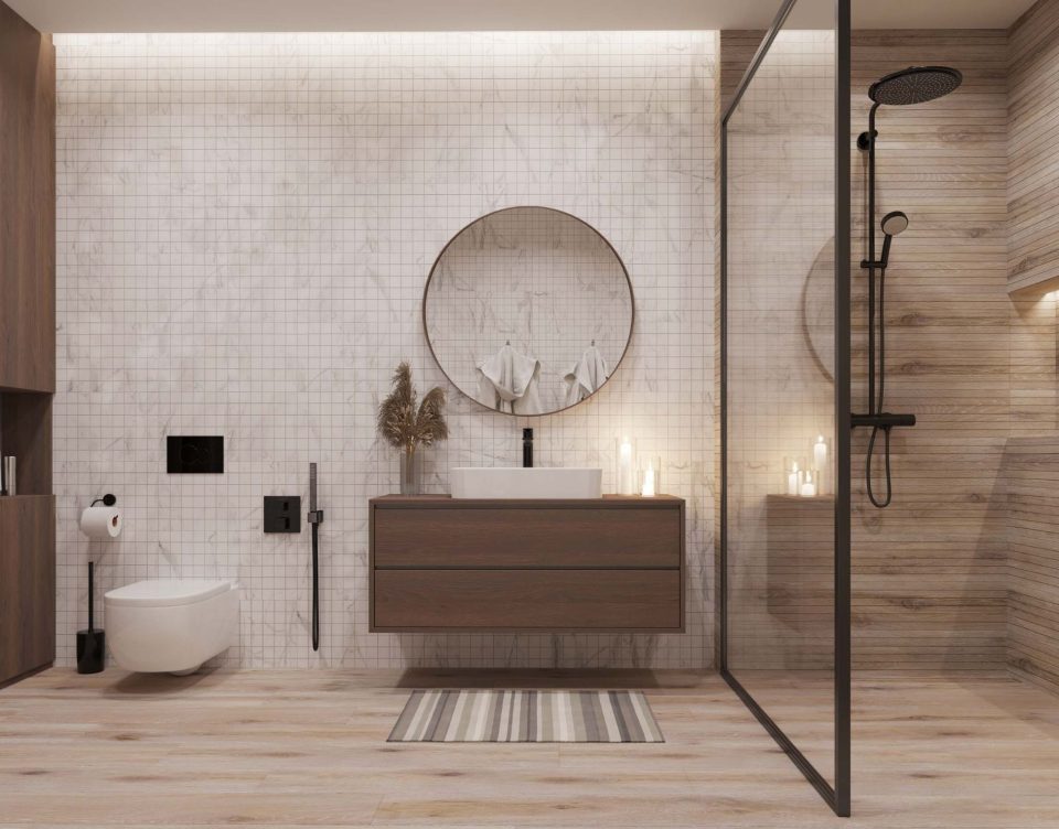 Купить Фальшмозаика SI01 Трейл 19x120x10 непол. в Воронеже #2