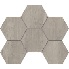 Купить Мозаика SF03 Гексагон 25x28,5 непол. в Воронеже