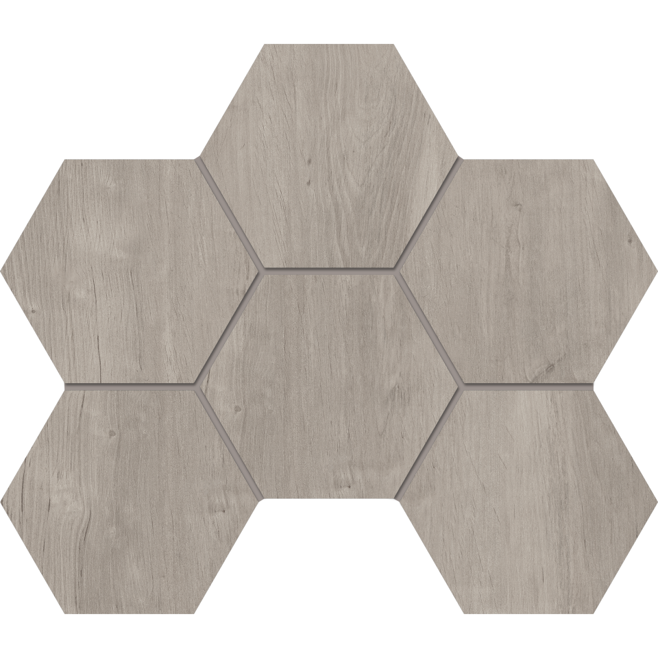 Купить Мозаика SF03 Гексагон 25x28,5 непол. в Воронеже