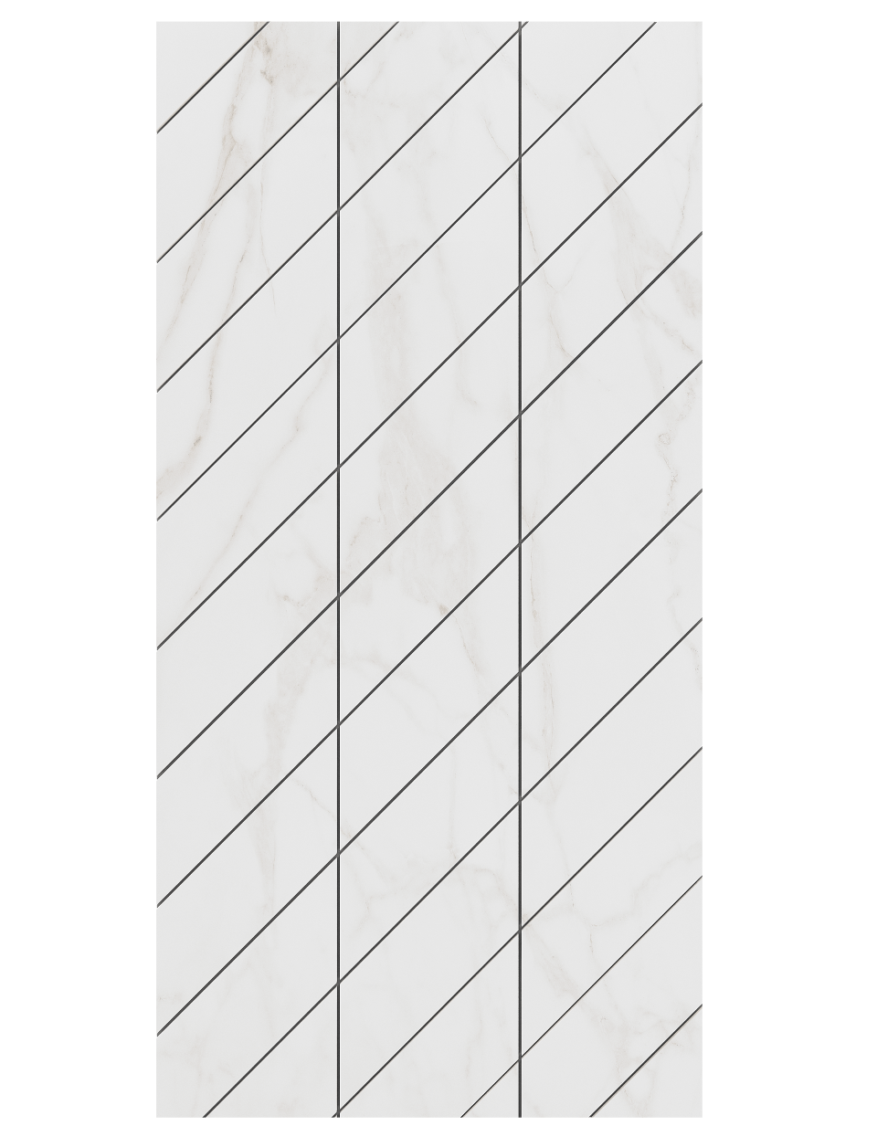 Купить Фальшмозаика SM02 Угол 29,8x59,8x10 непол. (правый) в Воронеже