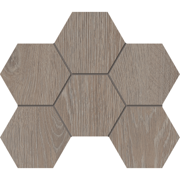Купить Мозаика KW02 Hexagon 25x28,5 структур. в Нижнем Новгороде-1