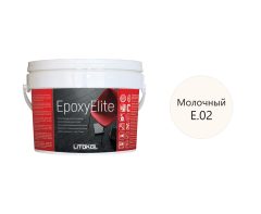 Купить EpoxyElite E.02 МОЛОЧНЫЙ затир. смесь 1,0 kg bucket в Воронеже #2