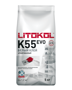 Купить LitoKol K17-клеевая смесь 5kg Al.bag в Ростове-на-Дону