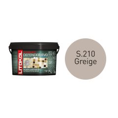 Купить STARLIKE Defender EVO S.210 GREIGE антибакт.затир.смесь 1kg bucket в Воронеже