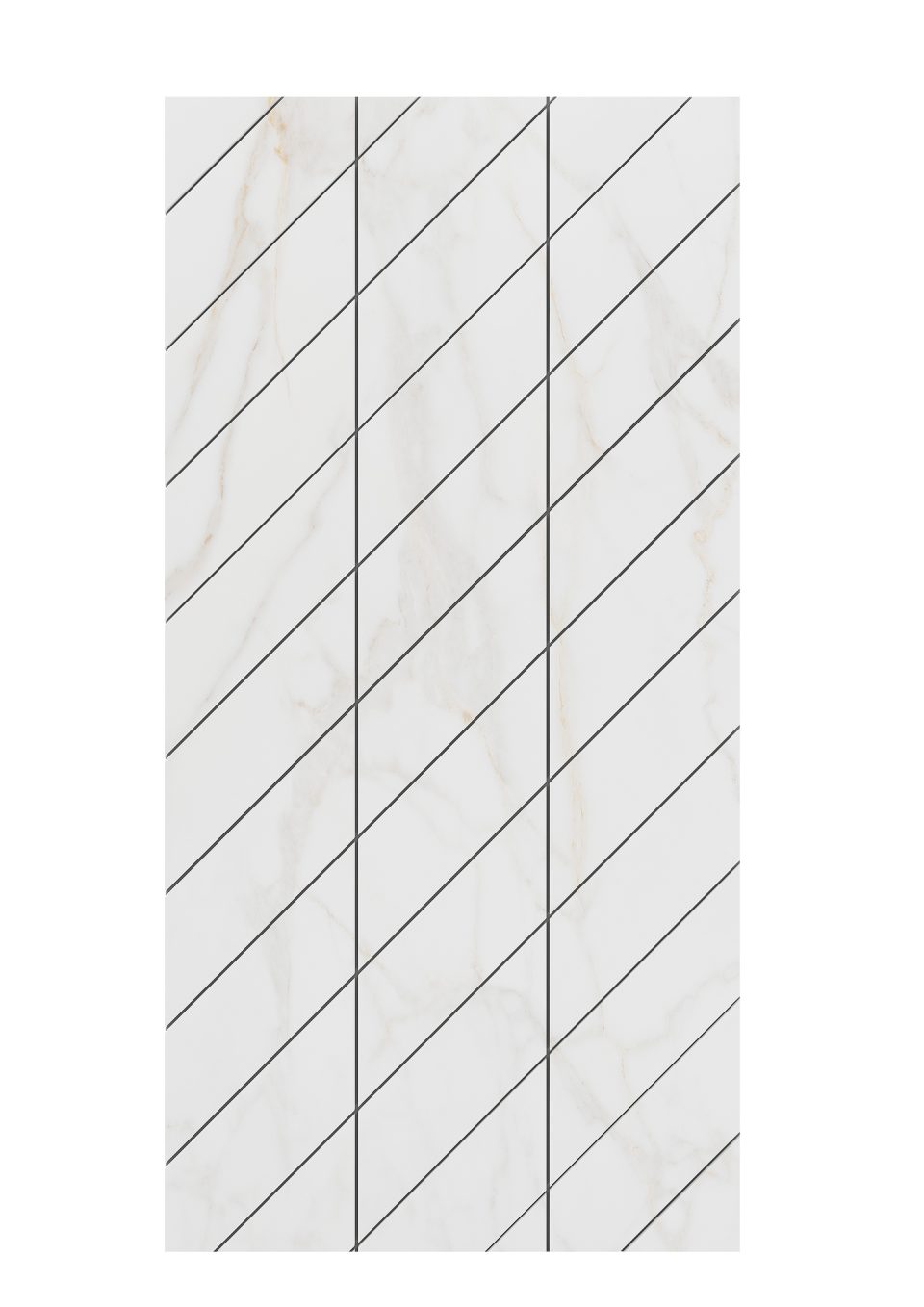 Купить Фальшмозаика SM02 Угол 30x60x10 непол. (правый) в Воронеже #2