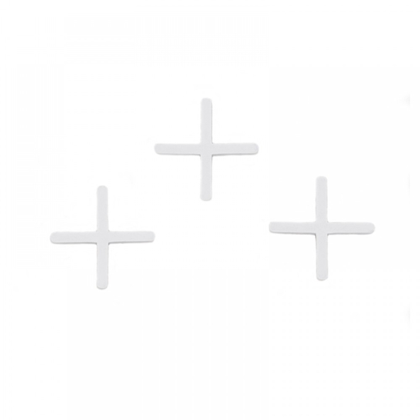 Купить Крестики для плитки 1,5 мм Estima PROFI (200 шт) в Москве-1