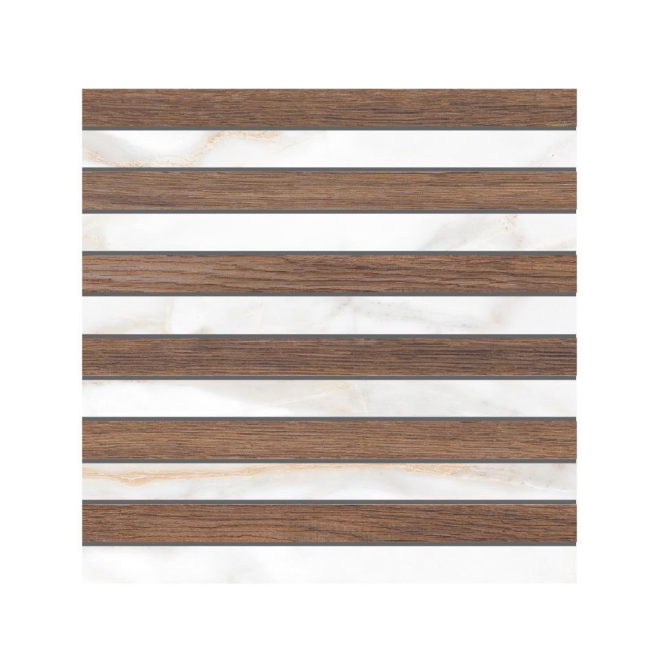 Купить Мозаика SM02/SI02 Фасция 30x30x10 непол. в Воронеже