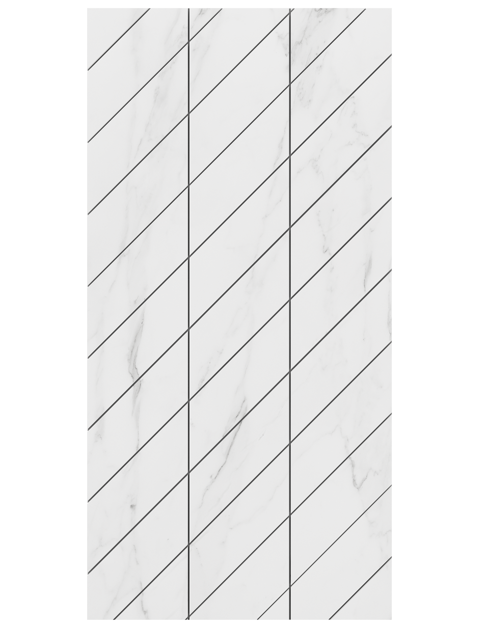 Купить Фальшмозаика SM01 Угол 30x60x10 полир. (правый) в Воронеже