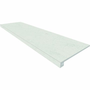 Купить Комплект (Ступень MA01 (33x120x9) непол. (прямоугол. бортик) без насечек + Подступенок (14,5x120x9)) в Воронеже