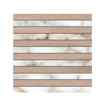 Купить Мозаика SM03/SI01 Fascia 30x30x10 непол. в Самаре