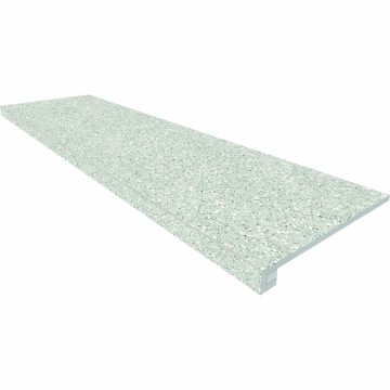 Купить Комплект (Ступень CM01 (33x120x9) непол. (прямоугол. бортик) без насечек + Подступенок (14,5x120x9)) в Воронеже