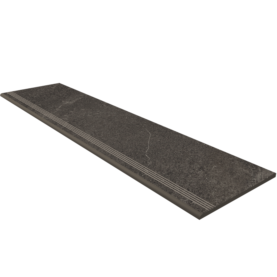 Купить Ступень GB03-30x120x10-Непол. (с насечками) в Воронеже