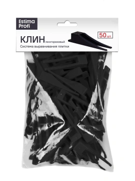 Купить Клин для СВП Estima ПРОФИ (50 шт) в Воронеже #2